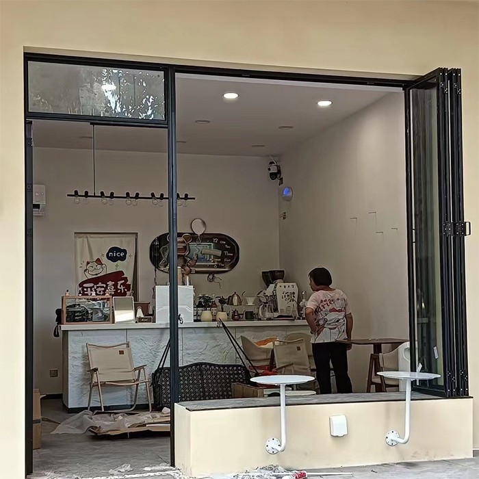 aluminium alloy doors and windows