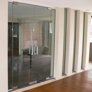 درب های خارجی