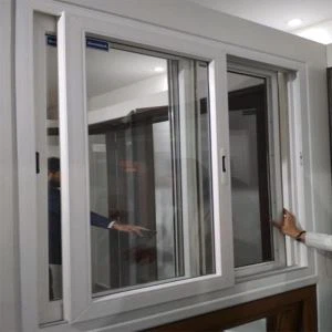 UPVC کشویی Sash ویندوز