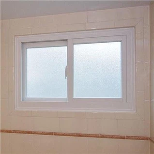 پنجره های آلومینیومی حمام