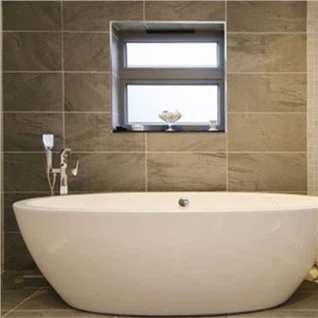 حمام پنجره آلومینیومی