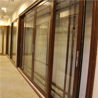 درب های آلومینیومی و شیشه ای