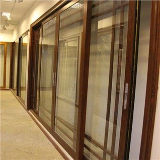 درب های آلومینیومی و شیشه ای