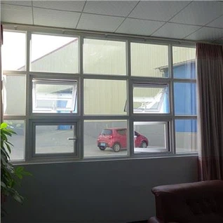 پنجره های آلومینیومی تجاری