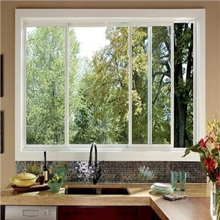 پنجره های کلبه