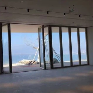 درب فرانسوی تاشو