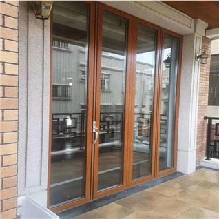 درب های داخلی تاشو