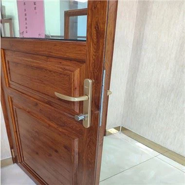 درب های آلومینیومی با روکش پودری