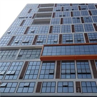 دیوار پرده سازه ای