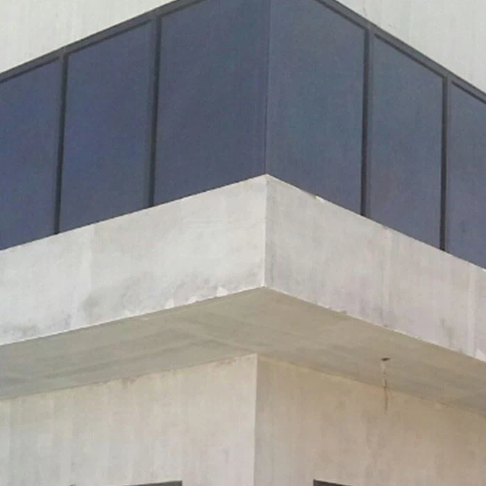 Aluminium Fixed Window