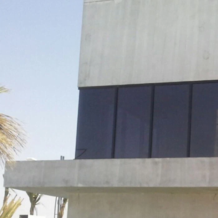 Aluminium Fixed Window