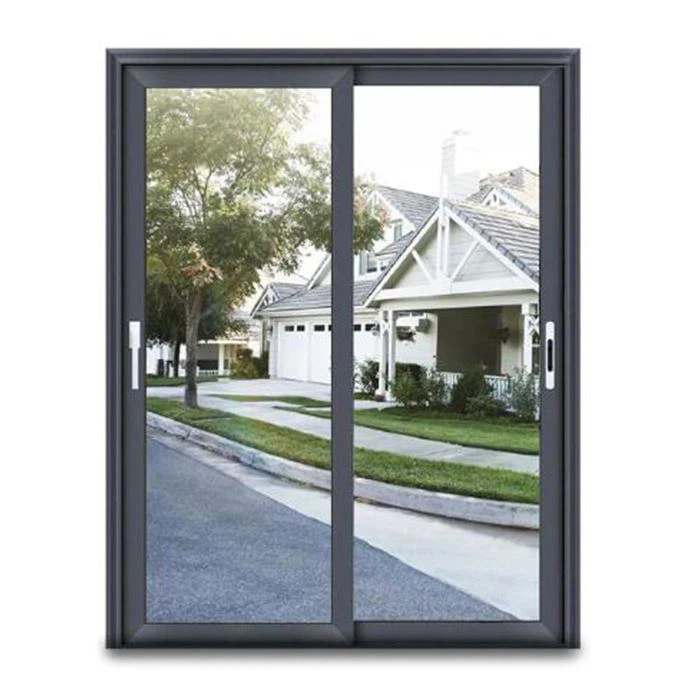 Aluminum Horizontal Sliding Windows