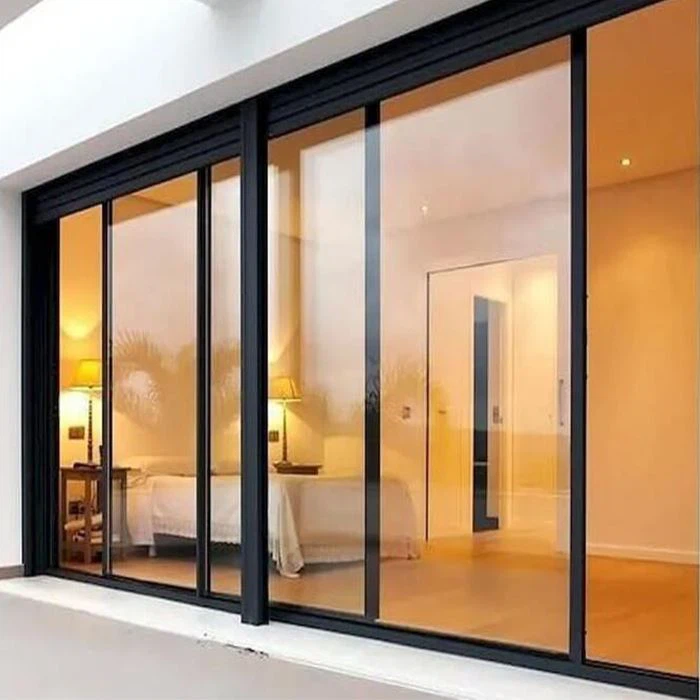 درب های حیاط کشویی