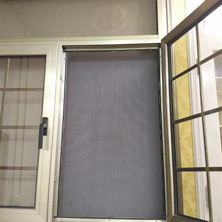 پنجره های آنودایز