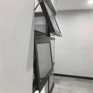 سایبان پنجره آلومینیومی