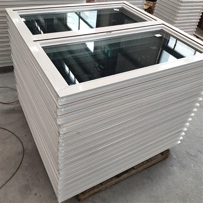 آلومینیوم سفید و پنجره