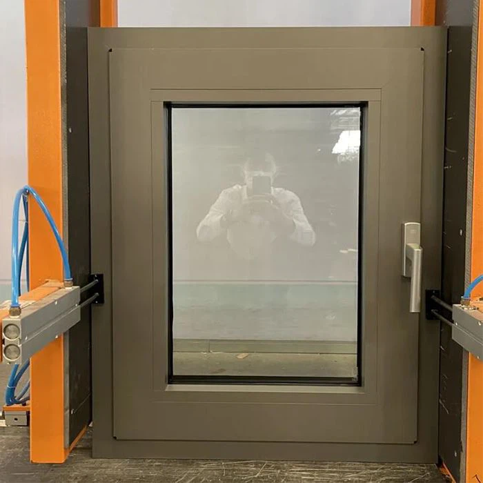Thermal Break Aluminum Windows